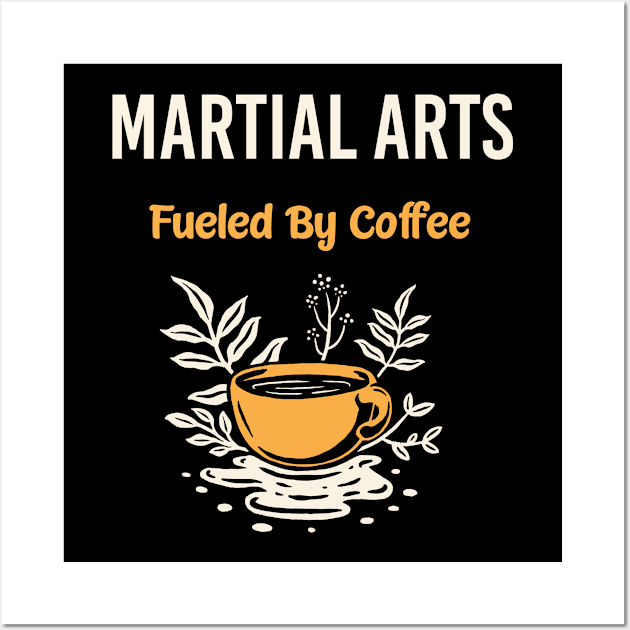 Martial Arts Wall Art by flaskoverhand